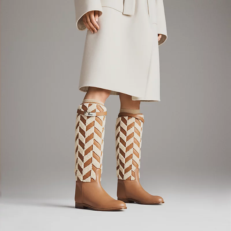 Hermès Jumping boot - Image 7